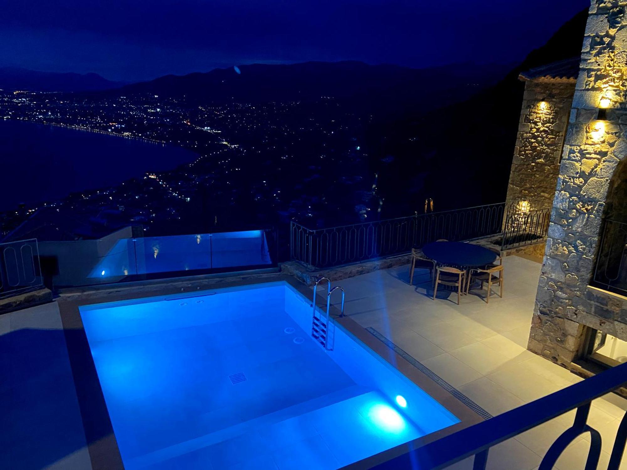 Villa Orithyia Prime Living Kalamata Exterior foto