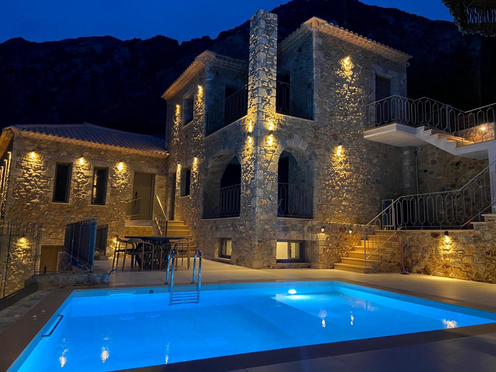 Villa Orithyia Prime Living Kalamata Exterior foto