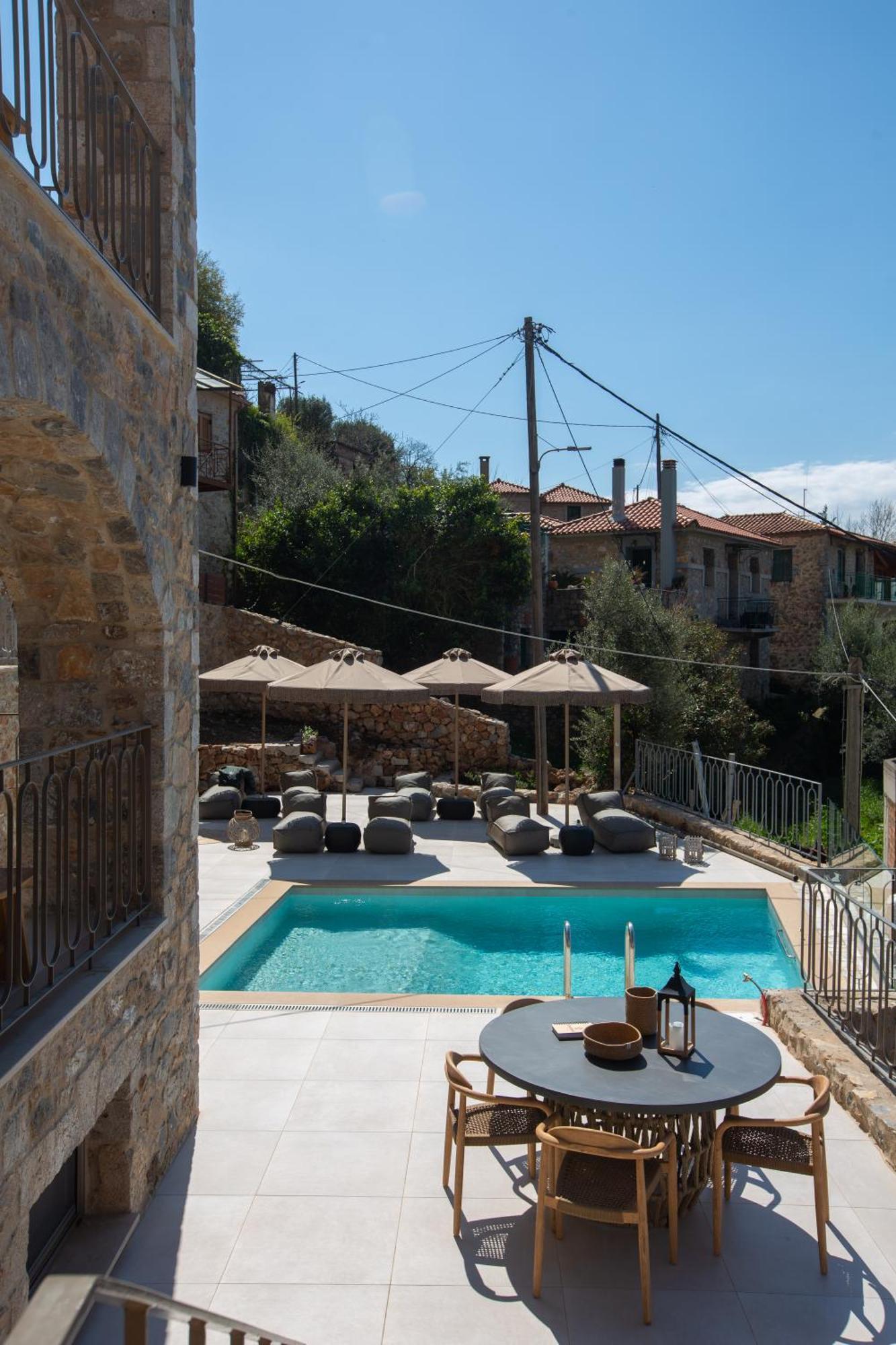 Villa Orithyia Prime Living Kalamata Exterior foto