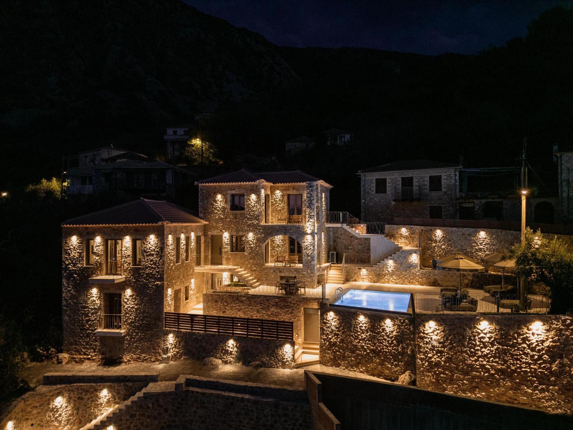 Villa Orithyia Prime Living Kalamata Exterior foto