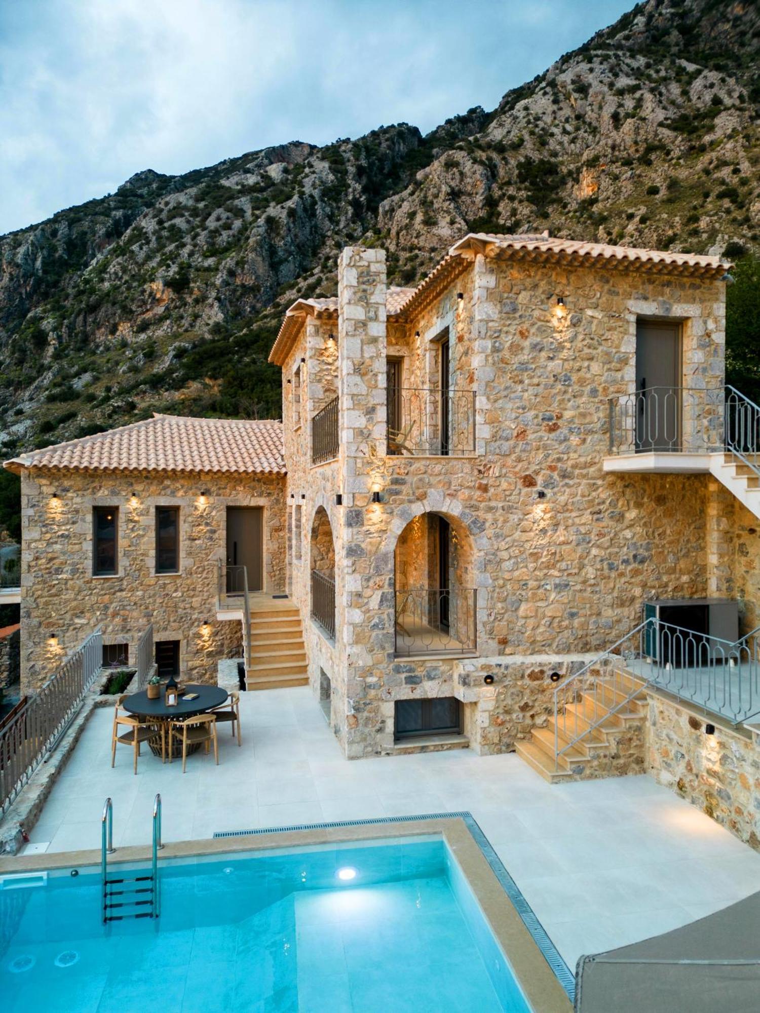 Villa Orithyia Prime Living Kalamata Exterior foto