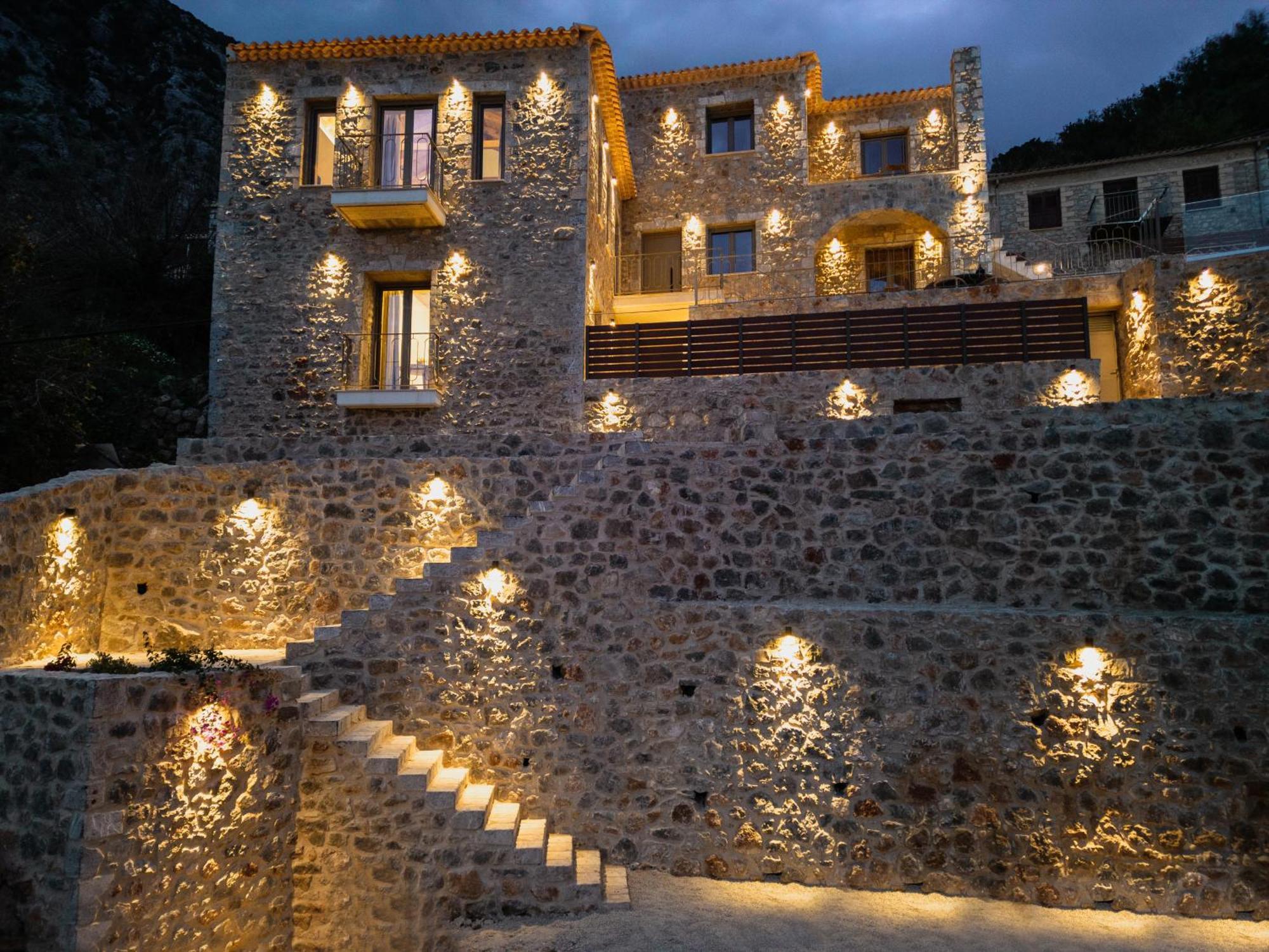 Villa Orithyia Prime Living Kalamata Exterior foto