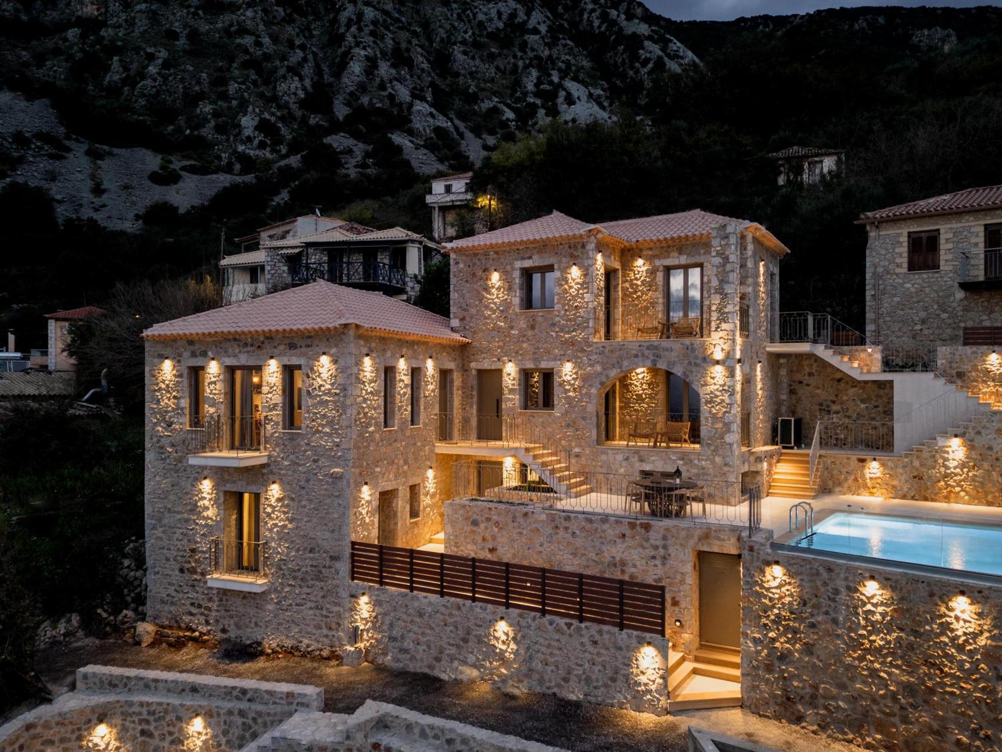 Villa Orithyia Prime Living Kalamata Exterior foto