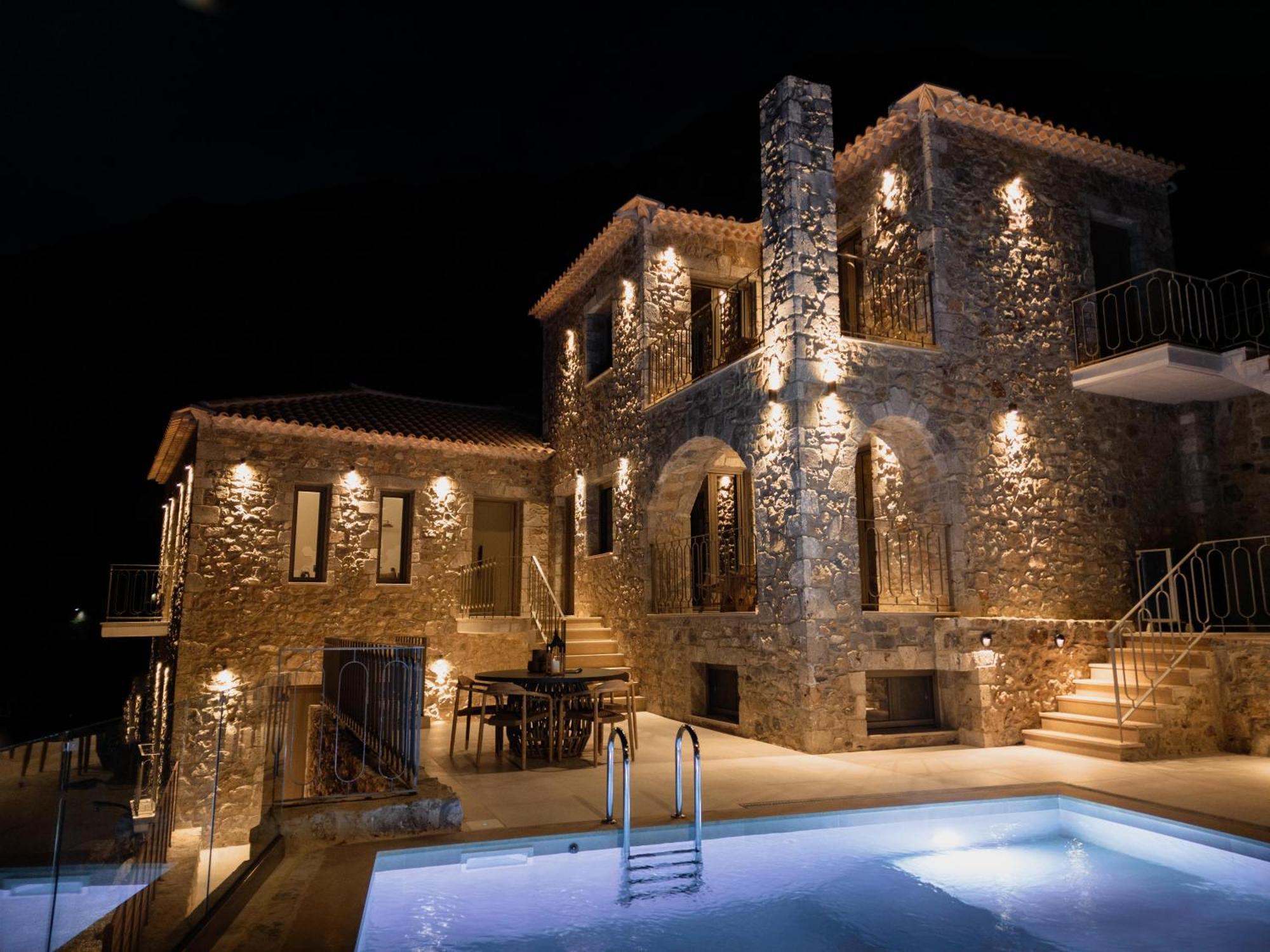 Villa Orithyia Prime Living Kalamata Exterior foto