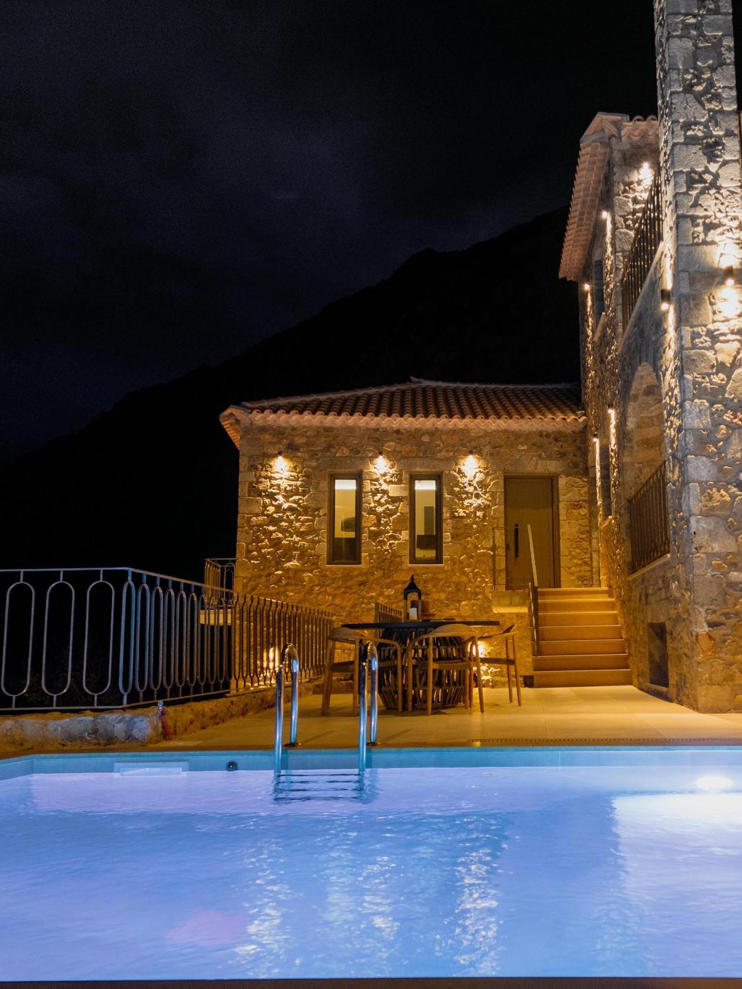 Villa Orithyia Prime Living Kalamata Exterior foto