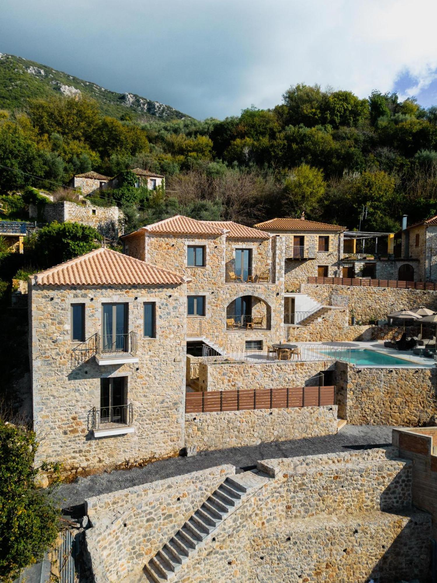 Villa Orithyia Prime Living Kalamata Exterior foto