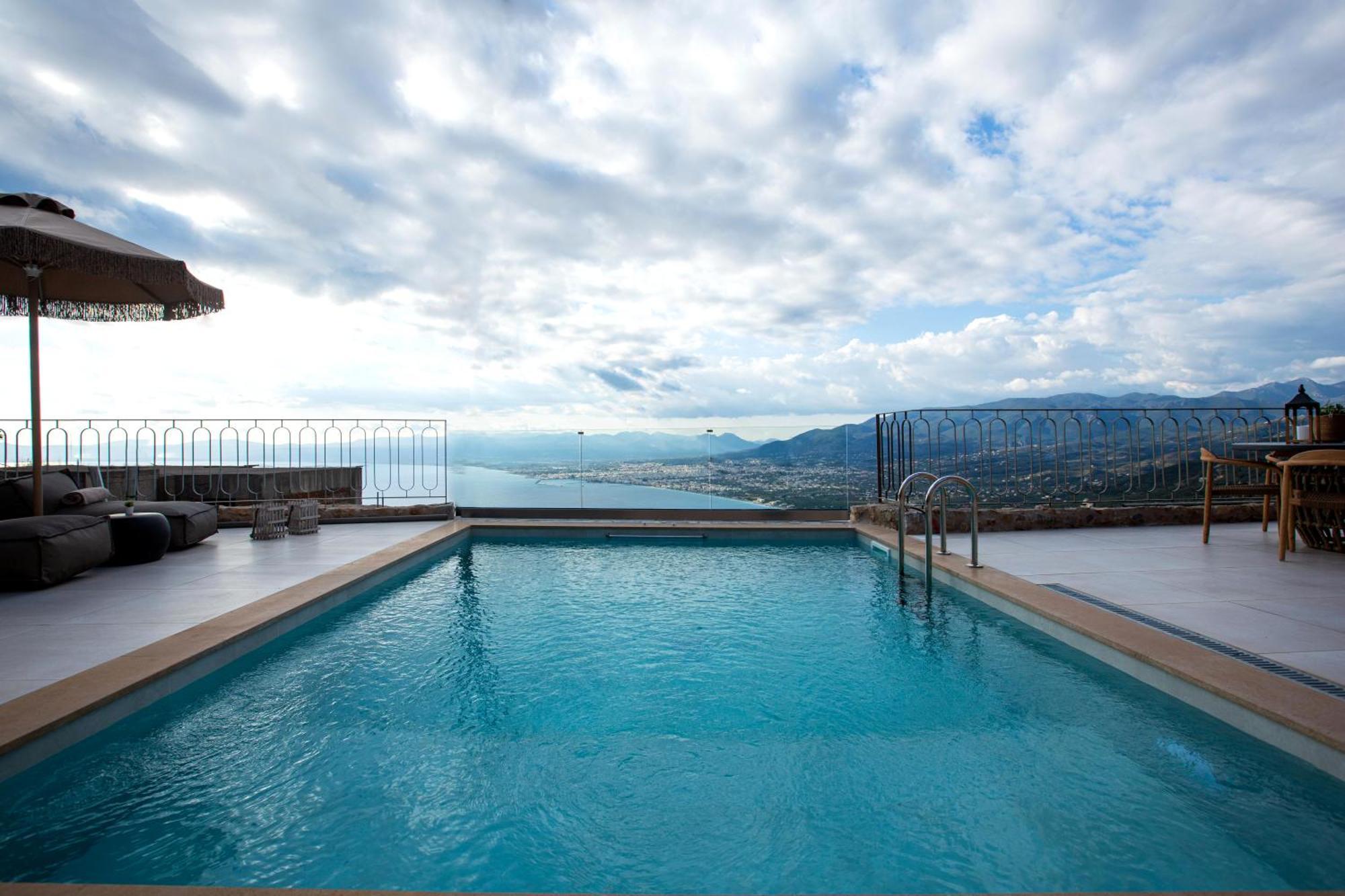 Villa Orithyia Prime Living Kalamata Exterior foto